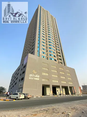 SPACIOUS BRAND NEW 2/TWO BHK APARTMENT FOR RENT IN AJMAN