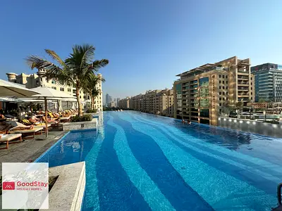 SeaView Studio by 5* St Regis, Infinity Pool