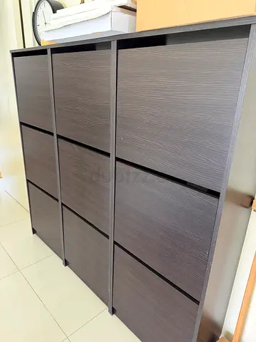 Shoe rack