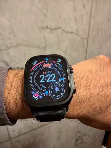 Iwatch ultra 3🔥
