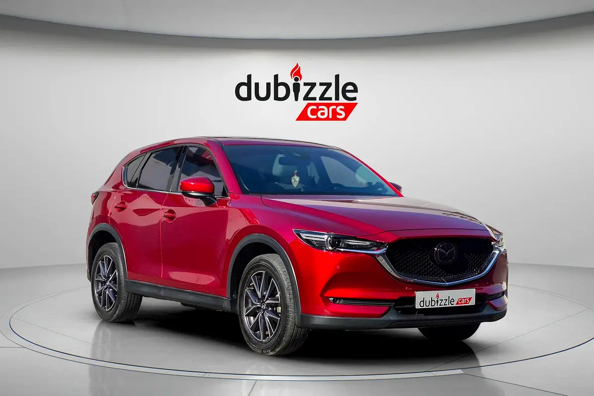 Mazda CX-5 2018 — photo 1 of 15