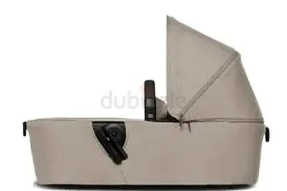Joolz aer 2 Carrycot / Bassinet for Stroller - Sandy Taupe
