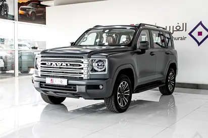 HAVAL WARRANTY 2032 / 200,000 KM | 2.0 MEDIUM | GCC | AED 1999 PM