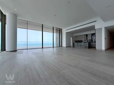 EXCLUSIVE Contract| Highest Floor | Penthouse | Double Ceilings|Sea and Palm View