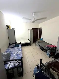 Executive bachelor bed space , al karama