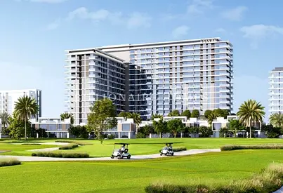 Golf Course Facing | Balcony with Park & Skyline View | Prime Location