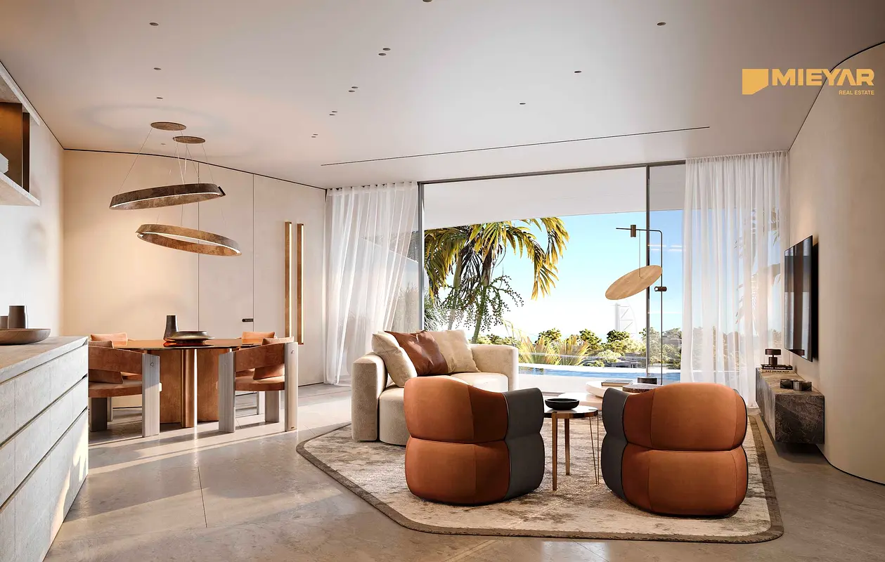 Fully Furnished by Trussardi | High ROI | Q4 2026 Handover