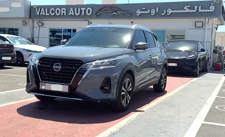 2024 Nissan KICKS 缩略图 2