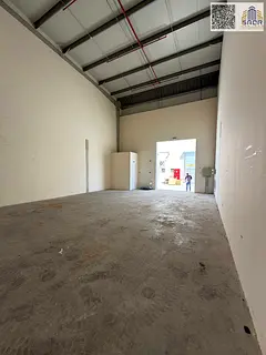 Warehouse for Rent in Ajman Industrial Area | Excellent Rental Value