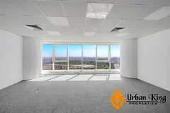 1-month free | Semi-fitted office | Ready to move | 4-cheques
