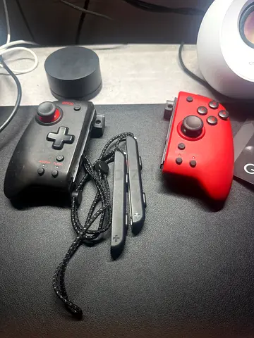 Hori split pad pro controller