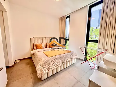 1BHK | Al Jada, Sharjah | AED 4,500/mo (Excl. Bills)