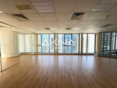 Fitted Partitioned | Office | CItadel | Business bay