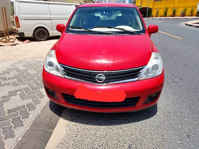 Nissan Versa SV 2011 - American Specs - Excellent Condition