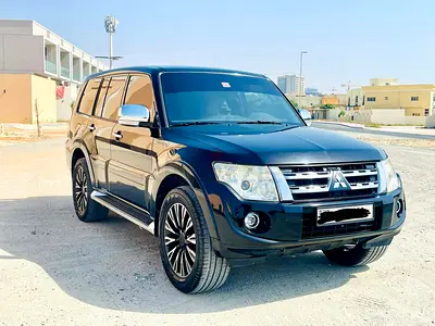 Mitsubishi Pajero GLS 2013 | GCC Specs | Well Maintained