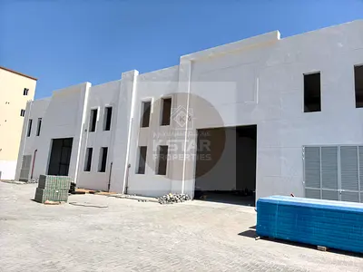 5081 SQ FT, 10160 SQ FT 20320 SQ FT WAREHOUSES FOR RENT POWER 100 KW, 200 KW, 300KW IN EMIRATES MODERN INDUSTRIAL UMM AL QUWAIN