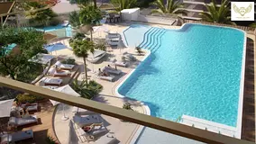Full Pool &amp; Skyline views | Attractive Post Handover Payment plan | Prime location