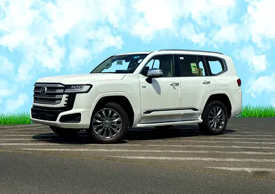Toyota Land Cruiser VXR HEV 3.5L 2025 GCC Specs