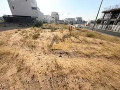 Residential Land For Sale in Hoshi (Prime Location) Near To Maliha Road