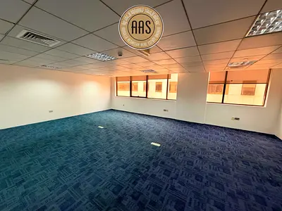 PREMIUM OFFICE SPACE | SPACIOUS LAYOUT | PRIME DIP 1 LOCATION
