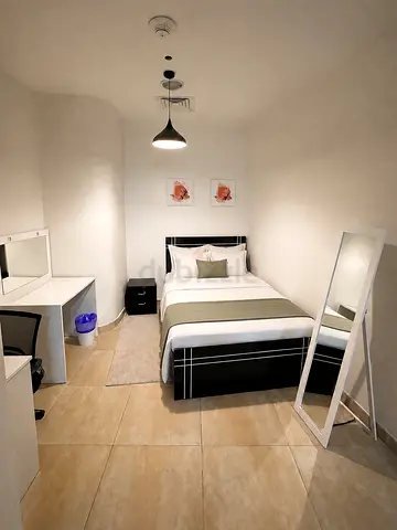 Maid room for female only