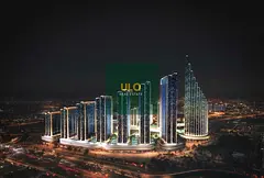 Maybach Ultimate Luxury, Mercedes-Benz Places Binghatti City, Meydan City, Dubai
