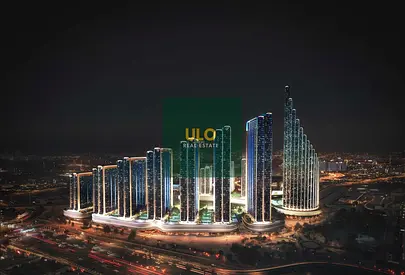 Maybach Ultimate Luxury, Mercedes-Benz Places Binghatti City, Meydan City, Dubai