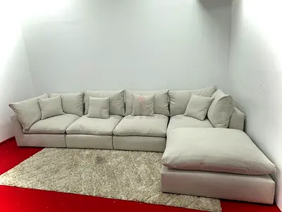 Brand new condition the one brand modular sofa