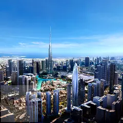 Luxury 2BR Apartment | Mercedes-Benz Places by Binghatti | For Sale