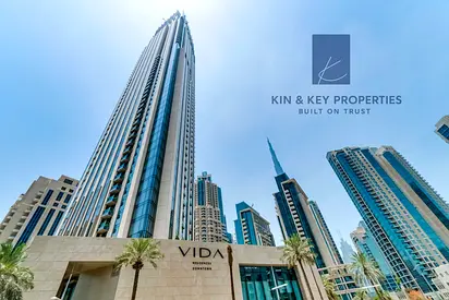 Available Now | Spacious 2Bed | Furnished | Vida
