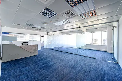 Fitted and Partitioned | Sea View | Near Metro