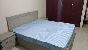 Furnished Master Room Including All for Couple/Family Near RTA Bus Stop Al Nahda 1 Dubai