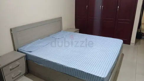 Furnished Master Room Including All for Couple/Family Near RTA Bus Stop Al Nahda 1 Dubai