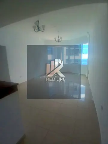 One-bedroom apartment for rent in Al Taawun, ideally located near Dubai exit. The apartment features a modern design and practical layout suitable for