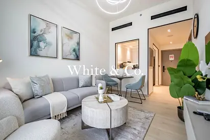 Ready Unit | 1BR2BA - Balcony | Open View