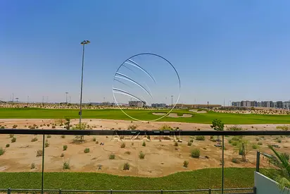 Single Row + Corner Full Golf Course 4F Villa