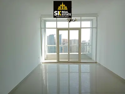 1bhk on prime location lavish apartment with balcony gym pool kids play area