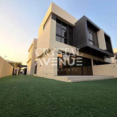 Furnished 3BR Villa | Flora DAMAC Hills | Private Garden