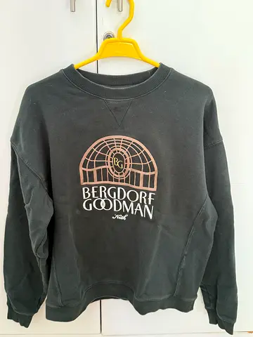 KITH x Bergdorf Goodman Sweater