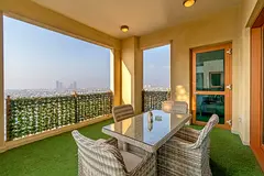 High Floor | Atlantis View | Spacious 2Bed Maid