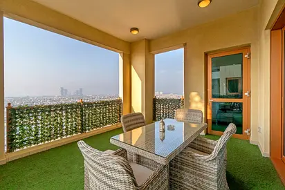 High Floor | Atlantis View | Spacious 2Bed Maid