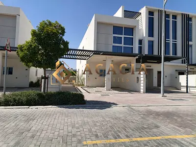 3-Bedroom Villa for Rent in Trixis, DAMAC Hills 2