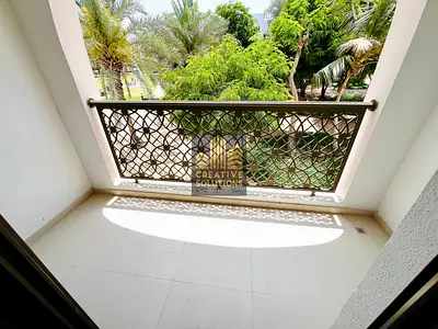ONE BEDROOM CHILLER FIX WITH BALCONY GREEN COMMUNITY BBQ AREA