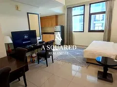 Vacant Studio | Furnished | Arjan Living