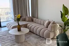 Brand New 3-Bed + Maid | Burj Sea &amp; Lagoon View