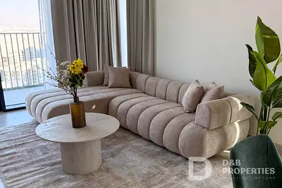 Brand New 3-Bed + Maid | Burj Sea & Lagoon View