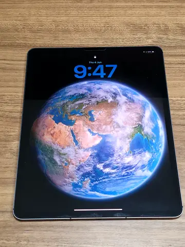 Ipad pro 12.9 M1 ,5th Gen 512gb wifi+cellular