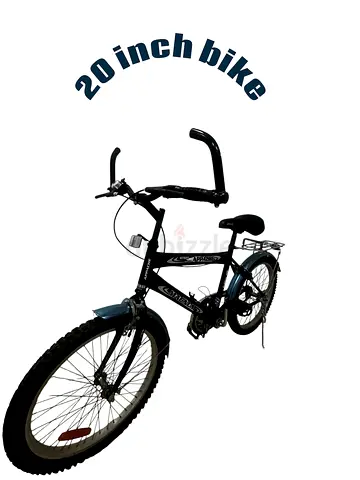 20 inch bicycle for sale!