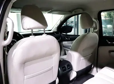 Nissan Xterra SE, миниатюра 10