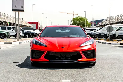صورة مصغرة 3 لـ 2025 Chevrolet CORVETTE